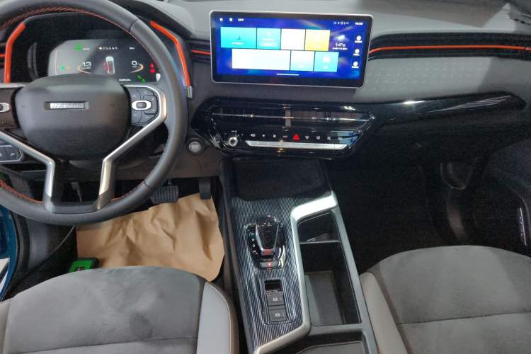 Used Haval LHERY 2021 GT Edition 1.5T Platinum Rabbit
