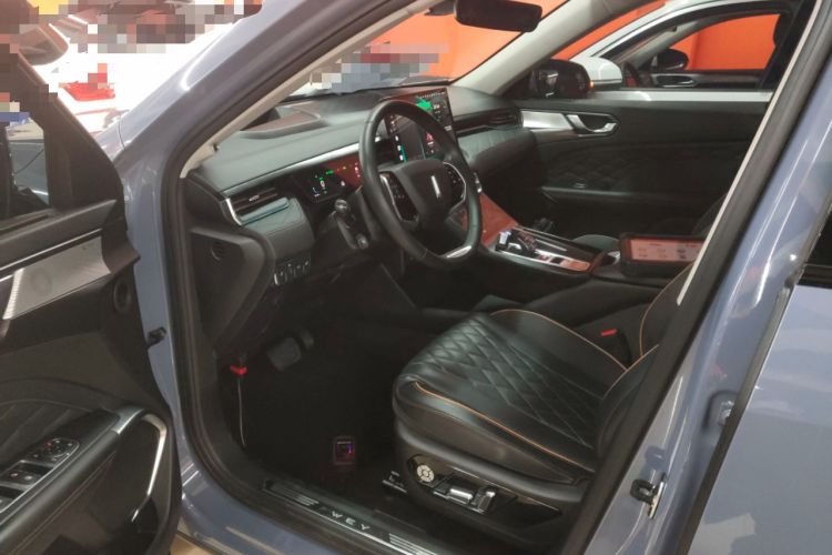 Used Wey Latte DHT 2022 1.5T DHT Extra-Large Cup Driver Seat