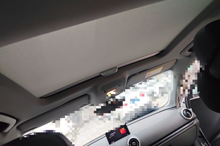 Used Audi A3 2020 Limousine 35 TFSI Fashion Edition China VI Emission Standard