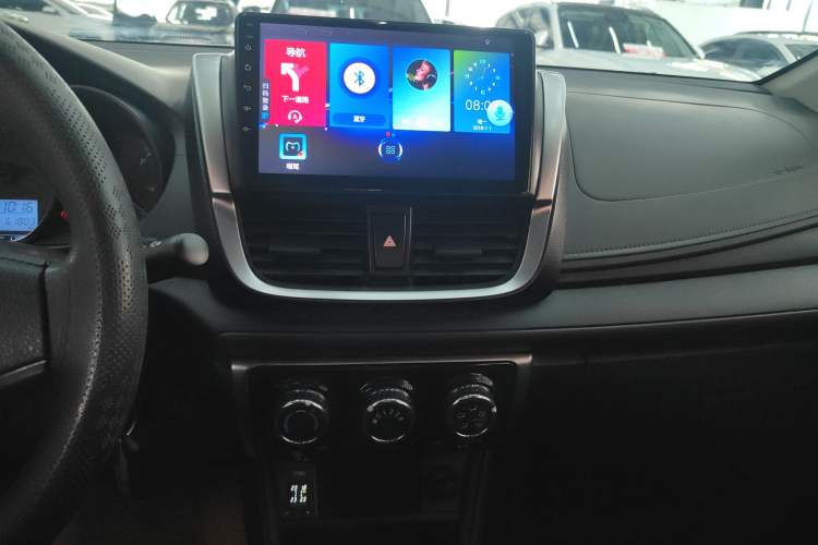 Used Toyota YARiS L Zhi Xiang 2019 1.5E CVT Dynamic Edition China VI compliant