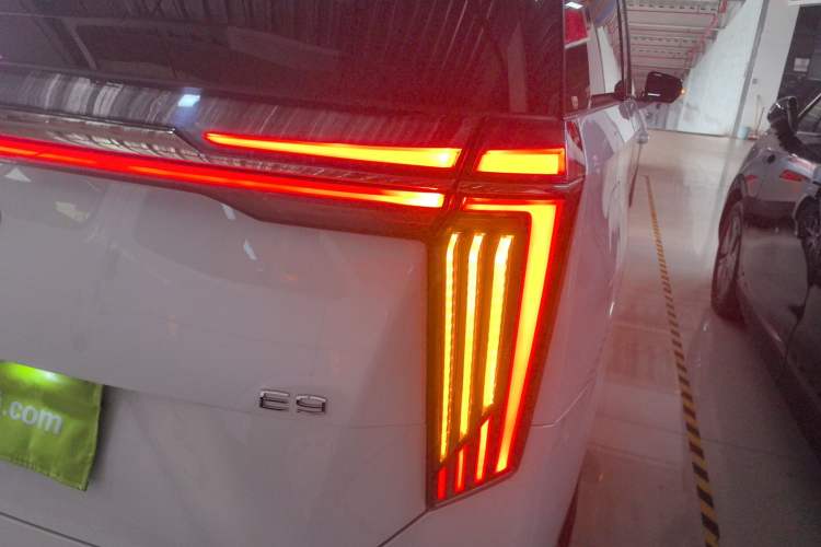 Used GAC Trumpchi E9 2023 E9 MAX
