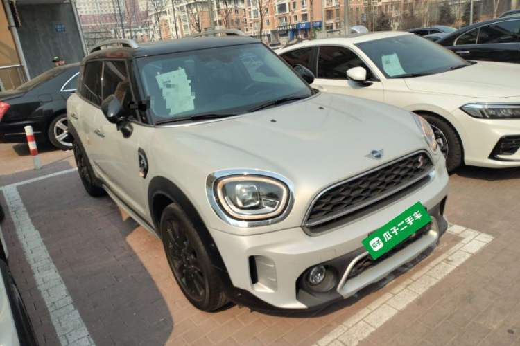 Used MINI Countryman 2022 Updated 2.0T COOPER S
