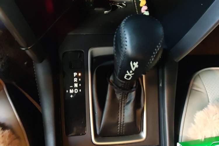 Used Mazda CX-4 2018 2.0L Automatic Two-Wheel Drive Blue Sky Dynamic Version China V Standard