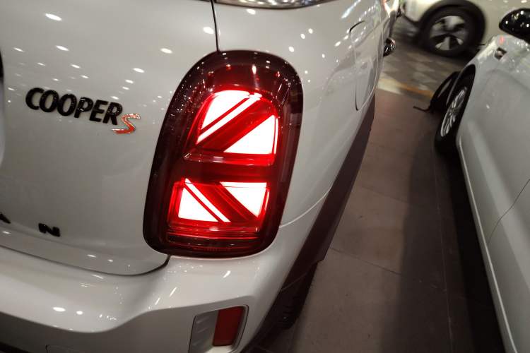 Used MINI Countryman 2022 Updated 2.0T COOPER S ALL4
