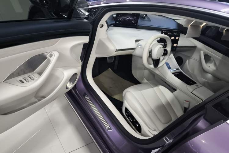 Used Hima Luxeed S7 2024 Ultra Four-Wheel Drive Flagship Edition