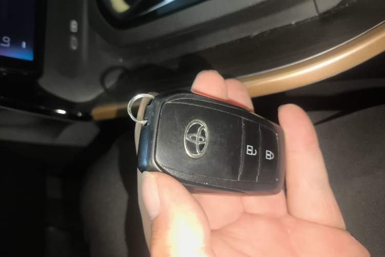 Used Toyota bZ3 2024 517 km Elite PRO
