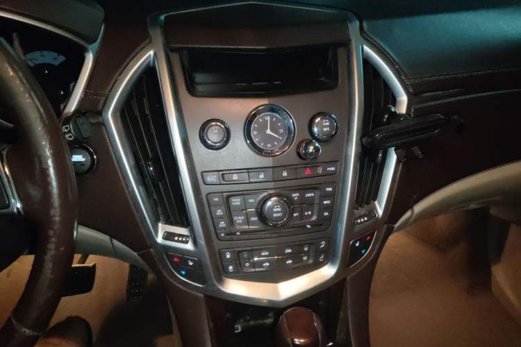 Used Cadillac SRX 2012 3.0L Elite Edition
