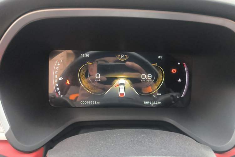 Used SOL Yao 2021 1.5TGDI DCT Chuanyun RACE Edition