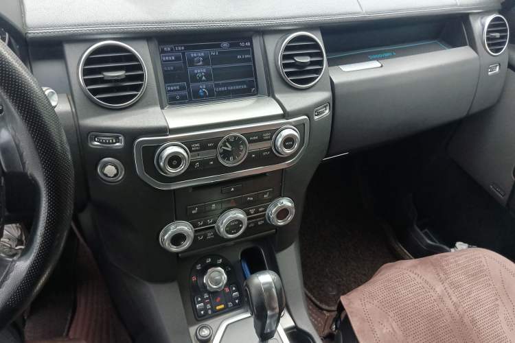 Used Land Rover Discovery 2012 3.0 SDV6 HSE Diesel Version
