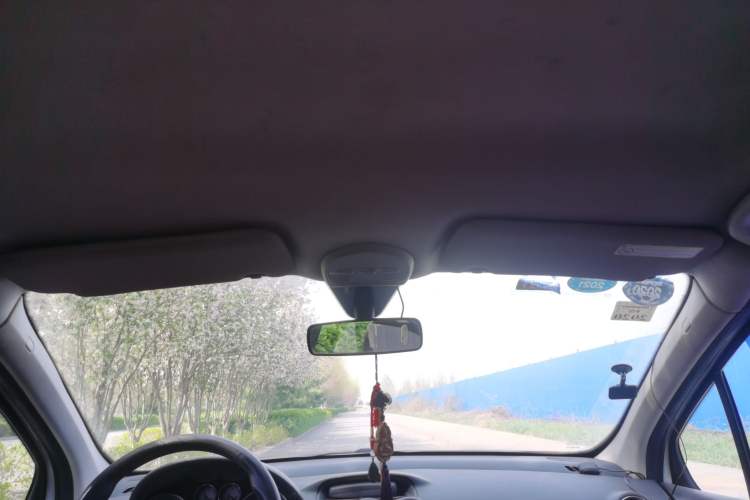 Used Peugeot 408 2013 2.0L Manual Comfort Edition Headliner