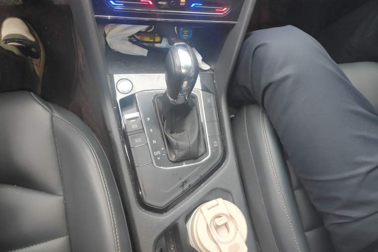 Used Volkswagen Tharu 2021 280TSI Two-Wheel Drive Comfort Edition Gear Lever