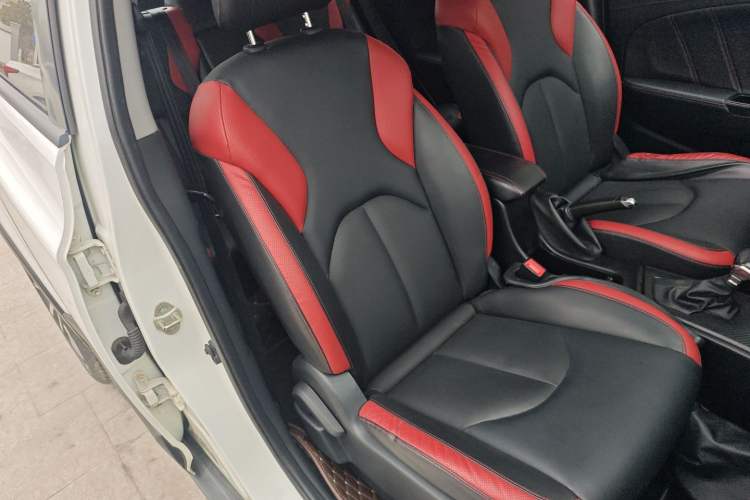 Used Luxgen U5 SUV 2017 1.6L CVT Prestige Edition