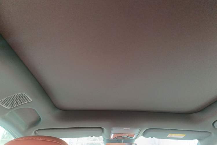 Used BYD Tang L 2025 DM 200KM Four-Wheel Drive LiDAR Flagship Model
