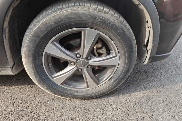 Used Haval H6 2014 Sport Version 1.5T Manual Two-Wheel Drive Elite Edition