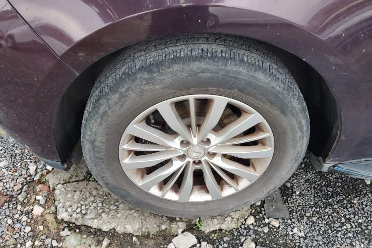 Used Zotye SR9 2017 2.0T Automatic Ultimate Road Edition