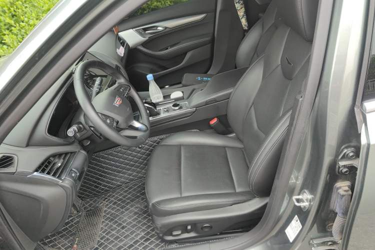 Used Cadillac CT5 2023 28T Luxury Edition (Standard Version)
