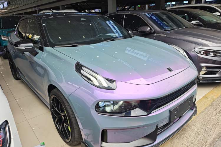 Used Lynk & Co 03 2021 03+ 2.0TD Automatic Performance Package Edition
