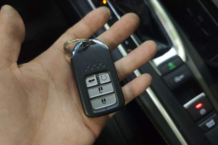 Used Honda Inspire 2019 260TURBO Elegant Edition China VI Emission Standard
