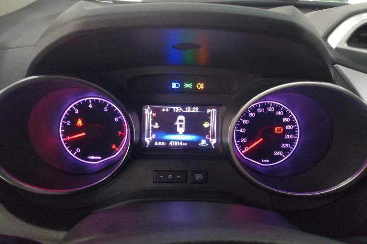 Used BYD Yuan 2017 1.5L Automatic Cool & Connected Model