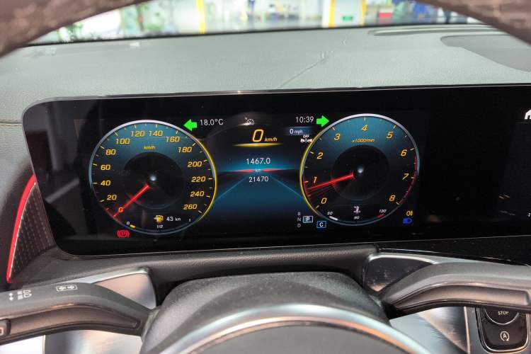 Used Mercedes-Benz GLB 2023 GLB 220 Fashion Model
