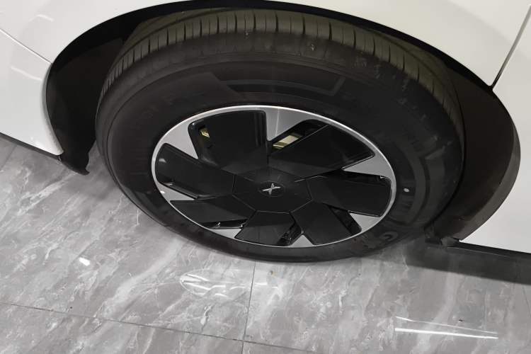 Used XPeng P7+ 2024 Long-Range Max