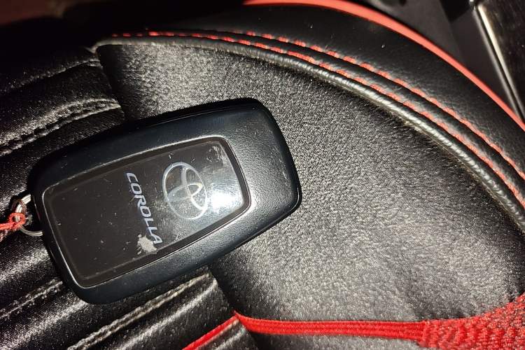 Used Toyota Corolla 2019 1.2T S-CVT GL-i Elite Edition