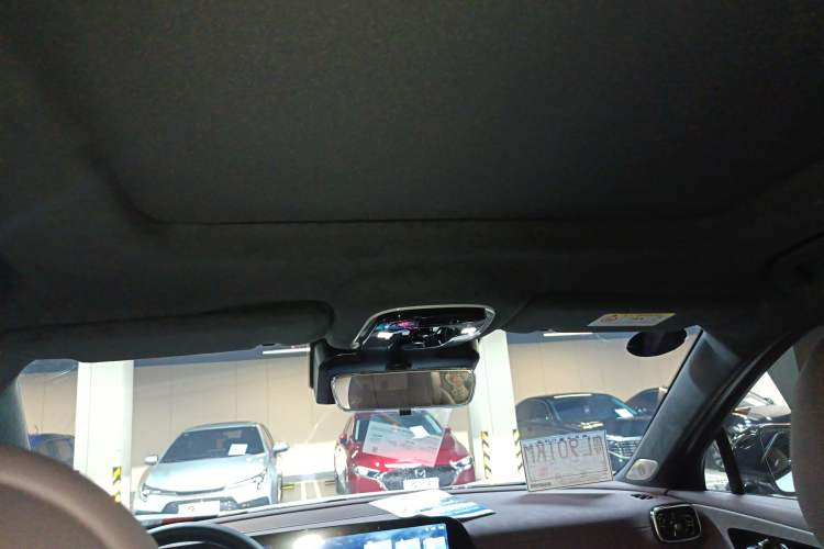 Used Chery Tiggo 9 2025 2.0T Automatic Two-Wheel Drive Luxury Edition 5 Seats