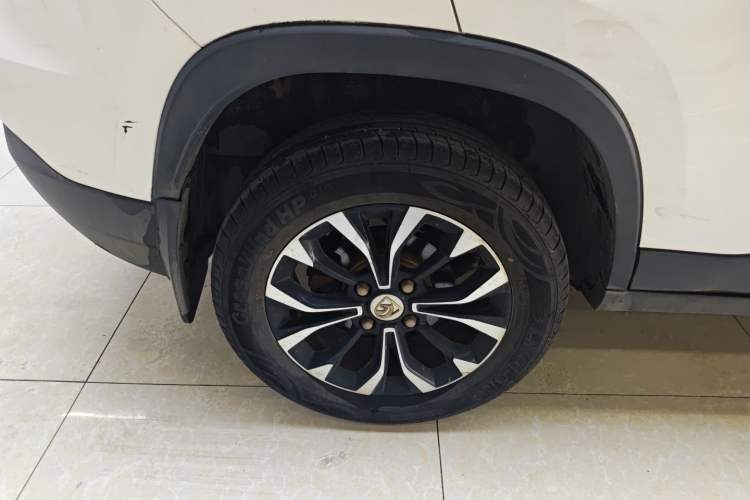 Used Baojun 510 2019 1.5L Automatic Premium Version National V
