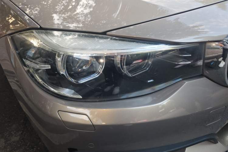 Used BMW 3 Series GT 2017 320i Sport Edition
