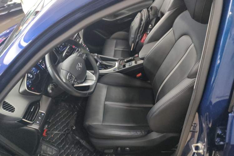 Used Hyundai Lafesta 2019 280TGDi Smart Speed Version China V Standard