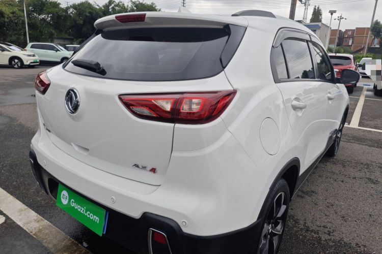 Used Dongfeng Aeolus AX4 2017 1.6L DCT Trendy Style
