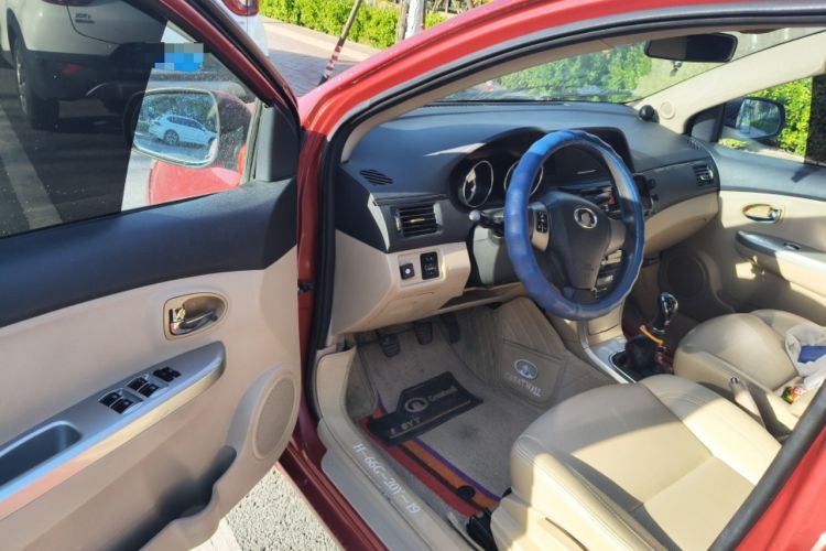 Used Great Wall C30 2013 1.5L Manual Luxury Model Driver Seat