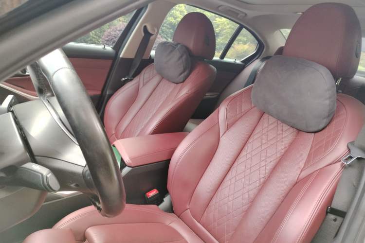 Used BMW 3 Series 2022 320Li M Sport Package
