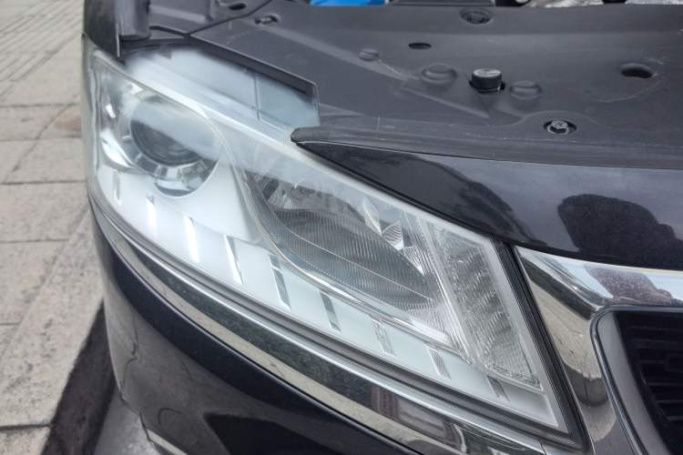 Used Geely Auto Emgrand GT 2017 2.4L Comfort Model
