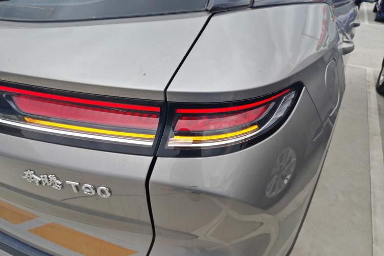 Used Bestune T90 2023 1.5T DCT Automatic Luxury Edition
