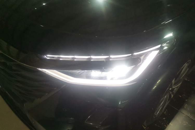 Used Chery Arrizo 8 2023 High-Energy Edition 2.0T DCT Luxury
