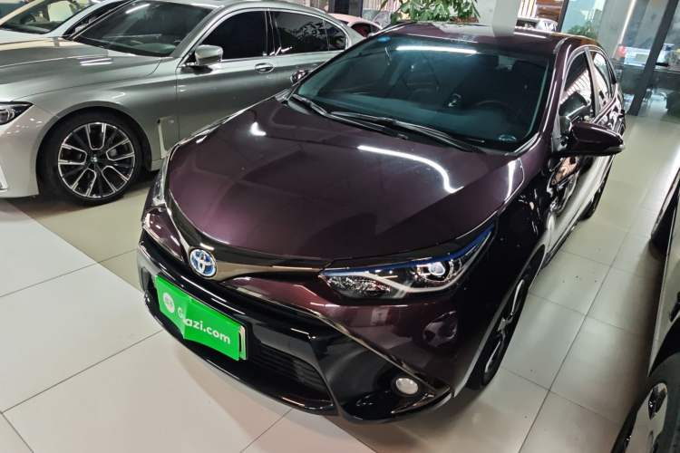 Used Toyota Levin Hybrid E+ 2019 1.8L PH GS E-CVT Elite Edition