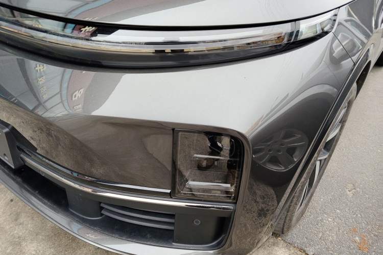 Used Li Auto L7 2023 Pro Model