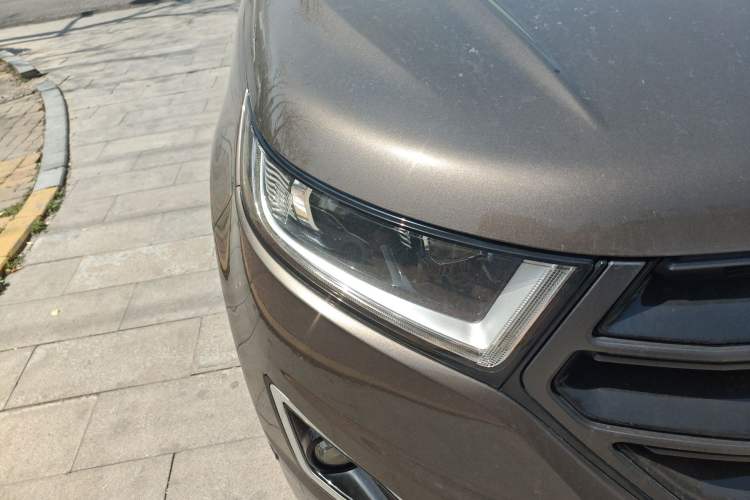 Used Ford Edge 2015 2.7T GTDi 4x4 Sporty 7-Seater