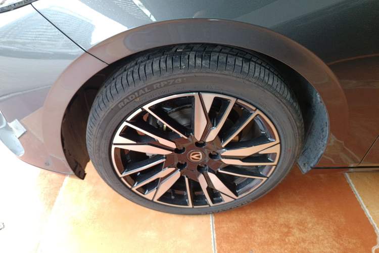 Used Changan Eado 2026 Model, Fourth Generation, 1.5T 500Bar Smart Enjoyment Edition
