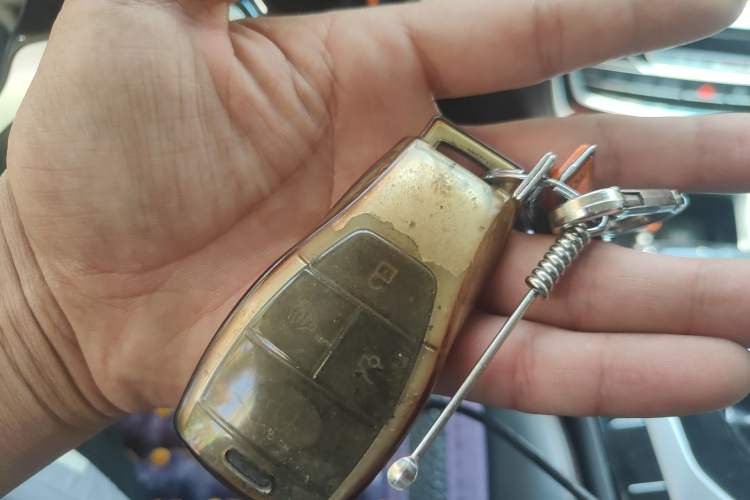 Used BAIC Beijing EU5 2020 R500 Smart Wind Edition
