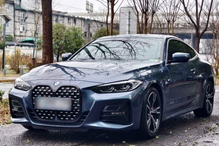 Used BMW 4 Series 2021 425i M Sport Package