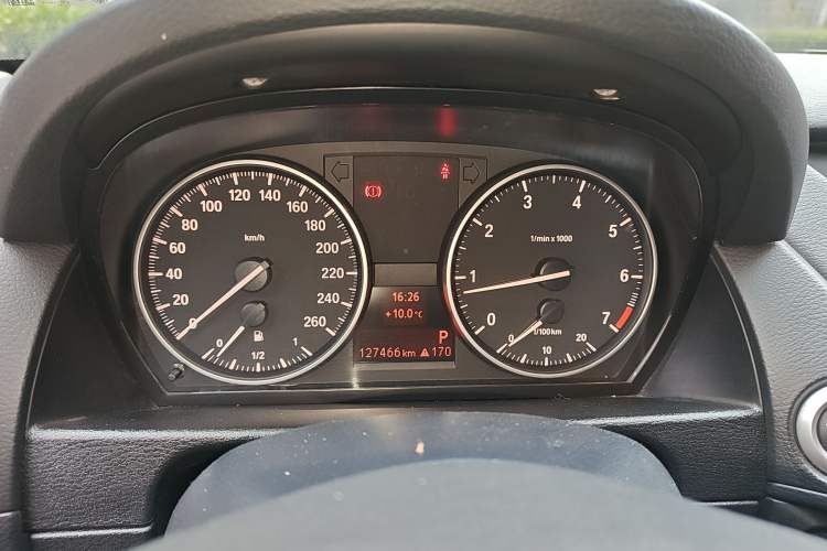 Used BMW X1 2013 sDrive18i Fashion Model
