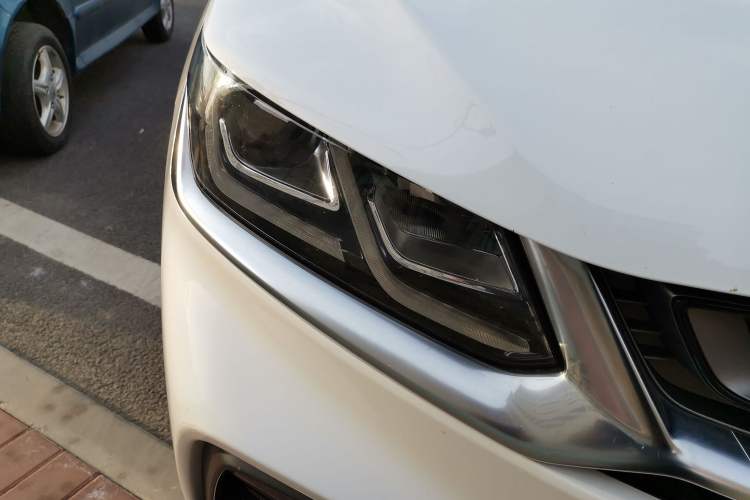 Used Geely Auto Coolray 2019 260T DCT Knight China VI Standard