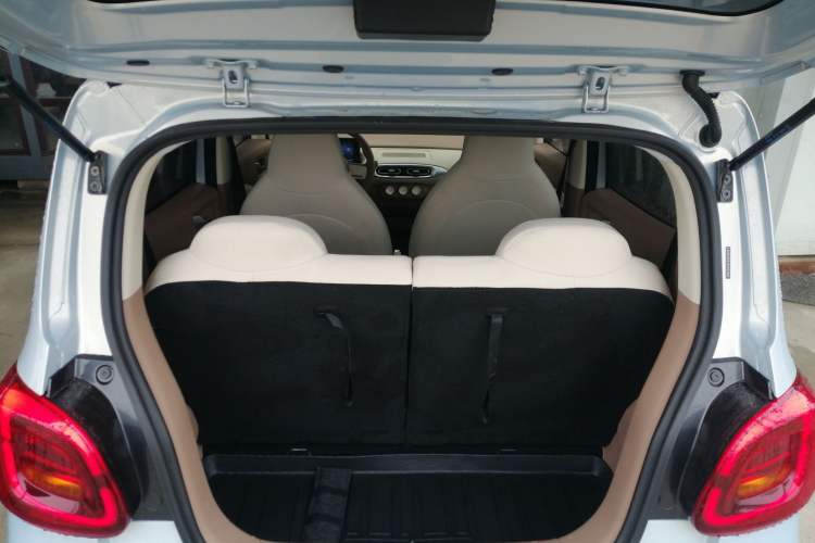 Used Wuling Hongguang MINIEV 2025 Four-Door Version Advanced Edition