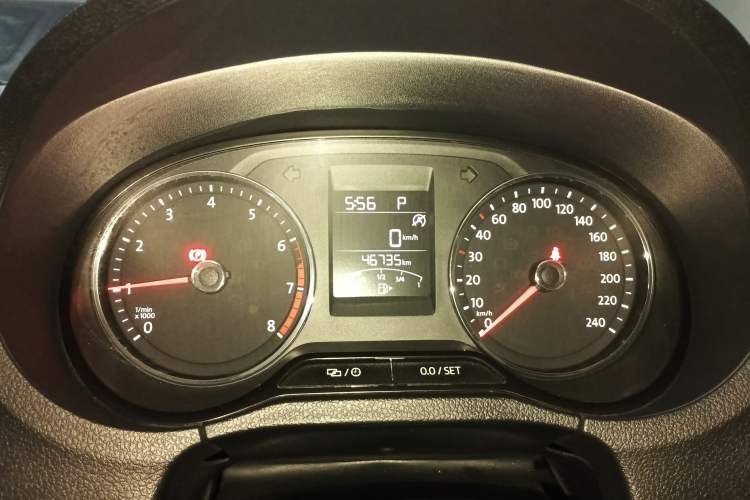 Used Volkswagen Polo 2018 1.5L Cross Polo Automatic