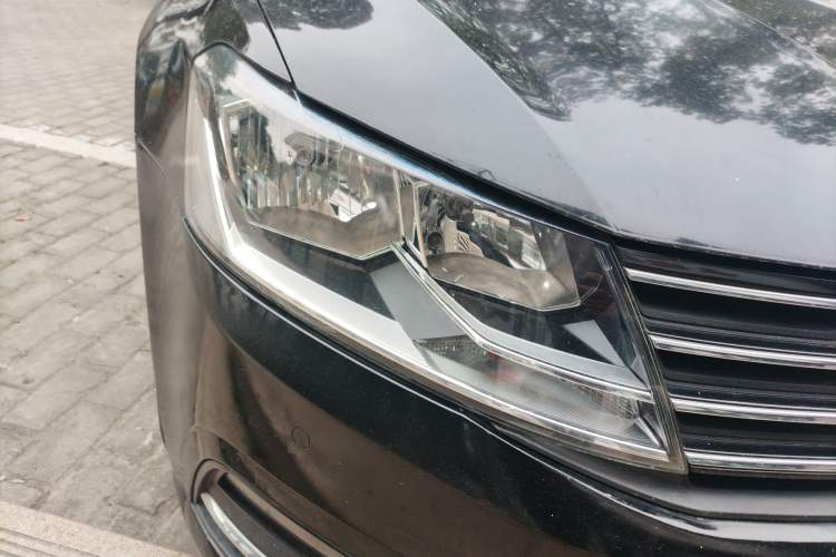 Used Volkswagen Lavida 2015 1.6L Automatic Comfort Edition