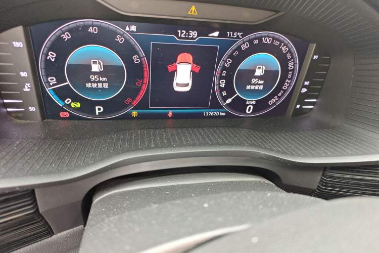 Used Skoda Kodiaq GT 2019 TSI330 Two-Wheel-Drive Luxury Edition China V Standard