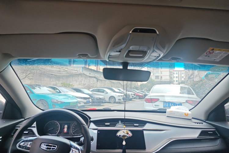 Used Geely Auto Binray 2020 1.4T CVT Asian Games Edition