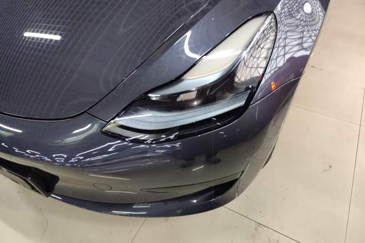 Used Tesla Model 3 2022 Rear-Wheel-Drive Version Left Front Headlight